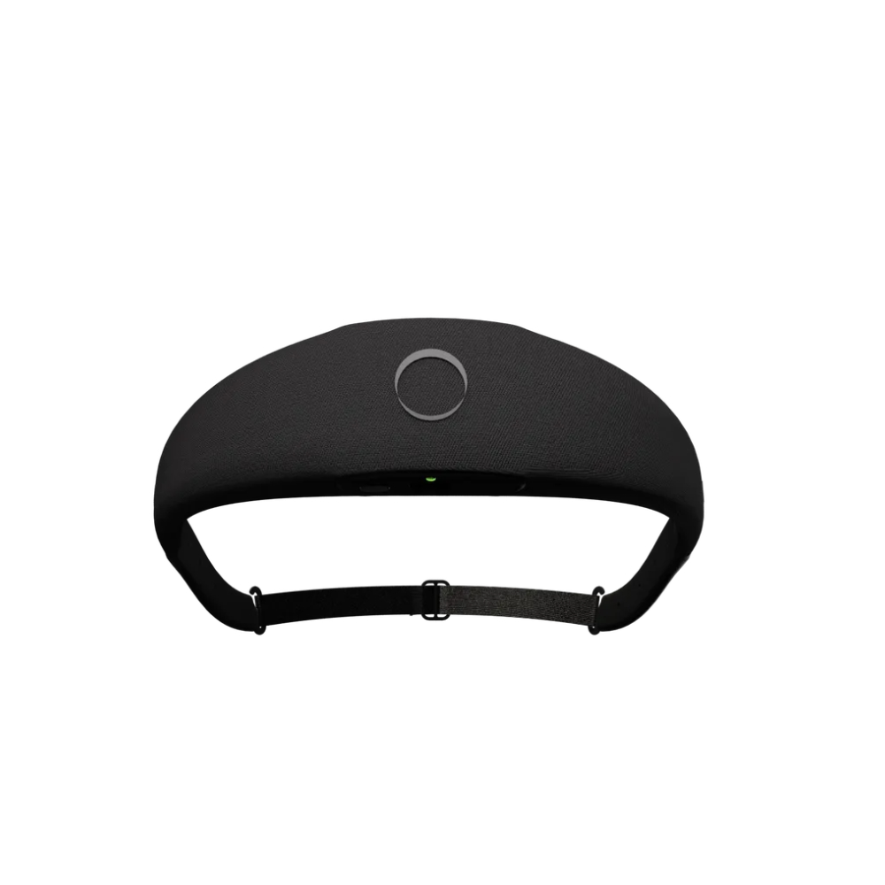 Умный нейро-обруч для улучшения сна. Elemind